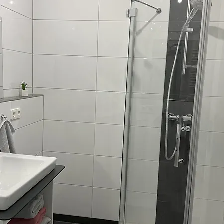 Ferienwohnung Buehler-Kurparkresidenz Bad Bergzabern Exterior foto