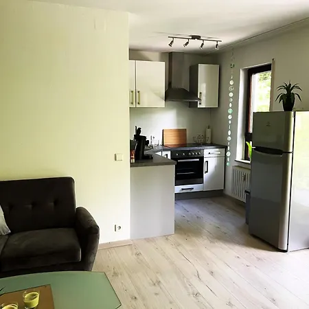 Ferienwohnung Buehler-Kurparkresidenz Bad Bergzabern Exterior foto