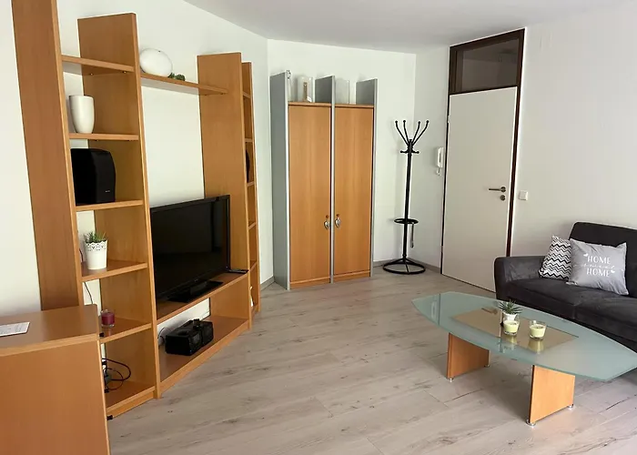 Ferienwohnung Buehler-Kurparkresidenz