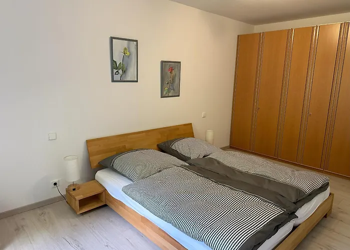 Ferienwohnung Buehler-Kurparkresidenz