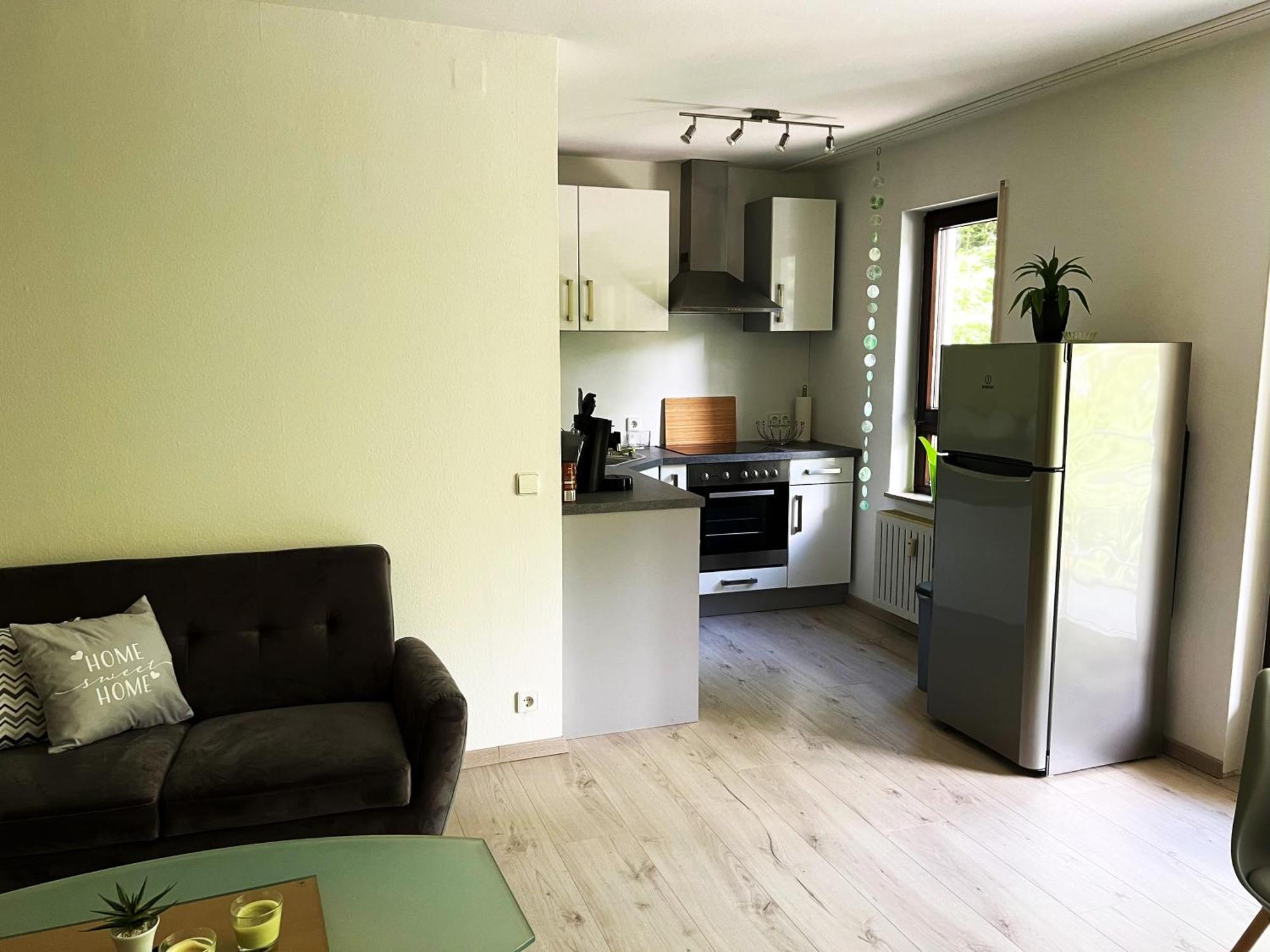 Appartement Buehler-kurparkresidenz