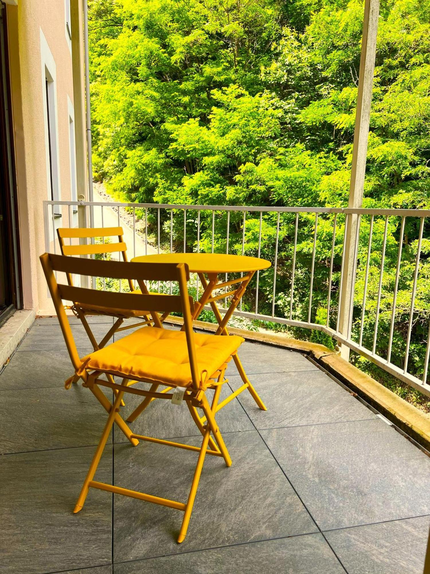 Appartement Buehler-kurparkresidenz Bad Bergzabern